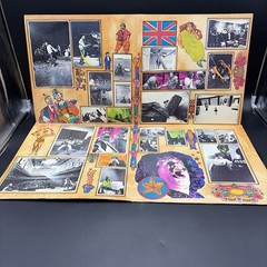 Joe Cocker Mad Dogs & Englishmen LP Vinyl Record