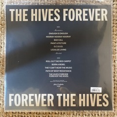 The Hives Forever Forever The Hives Vinyl LP First Pressing New Garage Rock
