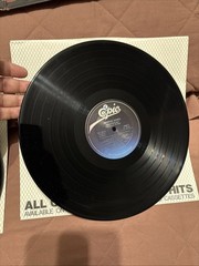 George Jones–Anniversary: Ten Years of Hits (2xLP, 1982) Gatefold NM 1982