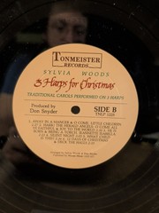 Sylvia Woods | 3 Harps For Christmas (Traditional Carols Performed On 3 Harps) |