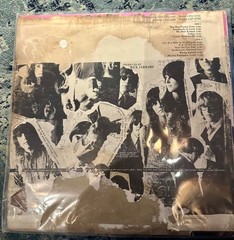 Jefferson Airplane LOT Surrealistic FIRST Edition Mono LP Takes Off Vinyl