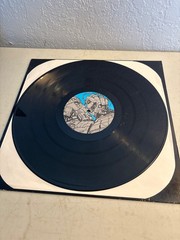 SOAP CLUB 69 FREQ REMIX 12″ VINYL HARTHOUSE 1996 ELECTRONIC TRANCE TECHNO RARE