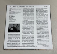 The Visitors – Motherland Jazz Dispensary 180 Gram Vinyl NEW Earl & Carl Grubbs