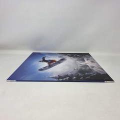 1080 Snowboarding Vinyl LP Record Nintendo 64 N64 White OST VGM Not Moonshake