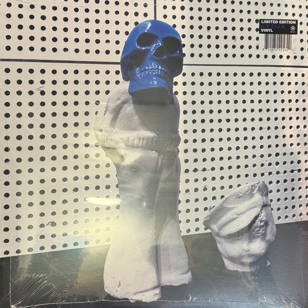 Jack White – Frozen Charlotte (LP, Album, Ltd, Ice) (Mint (M)) – 4254265518