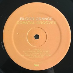Blood Orange (2) – Coastal Grooves (VINYL) – SYNTH-POP *NEW*