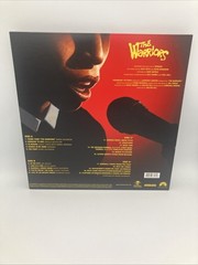 Various – The Warriors Soundtrack, BLACK Vinyl LP, Waxwork Records 2016, NM