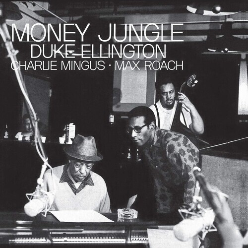 Duke Ellington – Money Jungle [New Vinyl LP] 180 Gram