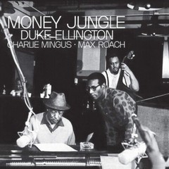Duke Ellington – Money Jungle [New Vinyl LP] 180 Gram