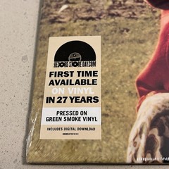 (NM) Janice Joplin “Joplin’s Greatest Hits” 2017 RSD LP Shrink Green Hype Insert