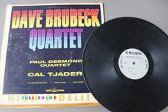 DAVID BRUBECK – CROWN RECORDS – 5822 – RELEASED XXXX