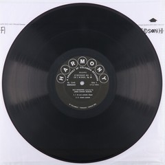 Weingartner / Brahms – Symphony No. 1 In C Minor – Mono LP Vinyl Record HL 7246