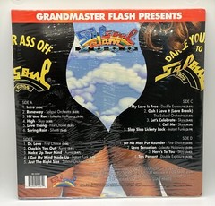 Grandmaster Flash Presents Salsoul Jam 2000 2XLP Mixed NEW/SEALED