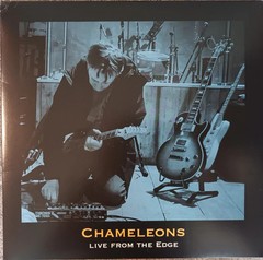 The Chameleons – Edge Sessions (Live From The Edge)