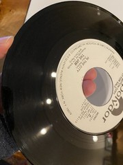 The JAM – 1977 Polydor Promo In The City 7″ MONO STEREO 45 Paul Weller