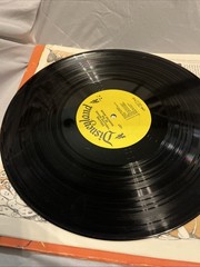 Chilling Thrilling Sounds Of The Haunted House Vinyl LP 1964 Disneyland Records