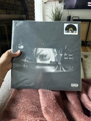 Ariana Grande K Bye for Now (SWT Live) 3 LP Limited Edition RSD