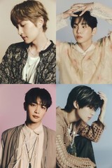 SHINEE [POET | ARTIST] Single Album/NFC Card+Fluffy Shinee+Post Card+Photo Card