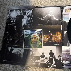 Live at Brixton Academy by Gojira (Record, 2022) 2LP, Etched Side Limited RSD
