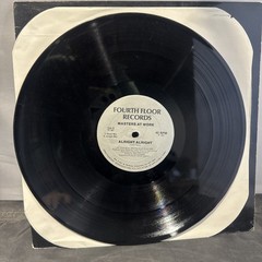 Masters At Work – Alright Alright [vinyl – 12″] 1987 Fourth Floor FF 587