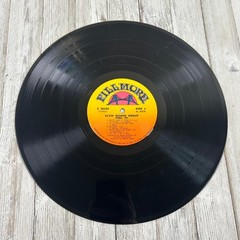 Elvin Bishop Group – Feel It! LP Record 1970 Fillmore Blues Rock 33 RPM