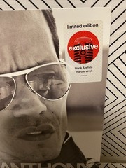 🎥 Marc Anthony 3.0 (Limited Edition Black White Marble Vinyl, 2017)🆕