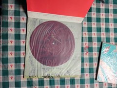 Maspress Vinyl Record Lot of 4 Japanese Traditional Folk Music 1950s