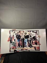 Crass Best Before…1984 Gatefold Lyric Sheet Double LP Vinyl Record – EXCELLENT