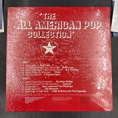 The American Pop Collection Volumes 1-5 Lot Vinyl Records Retro 80s 70s