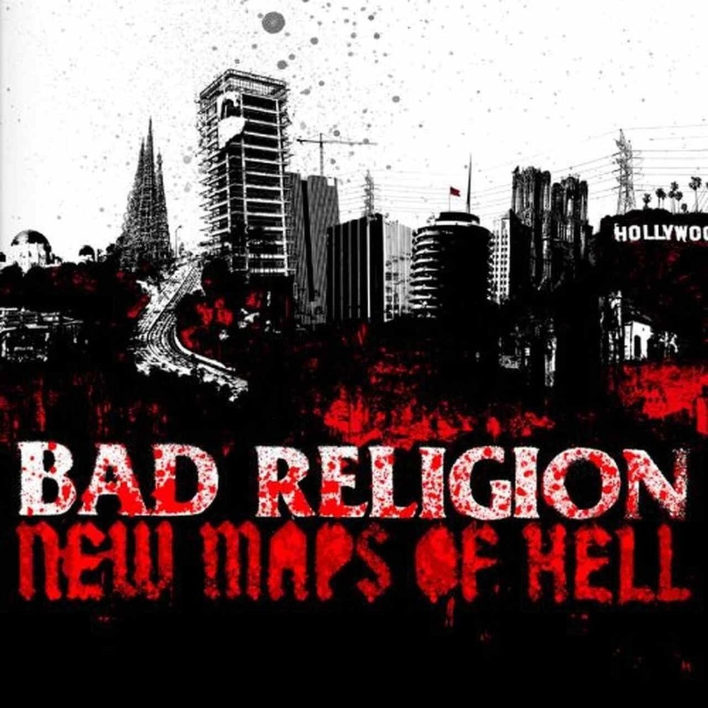 NEW MAPS OF HELL Vinyl, Import, July 24, 2007