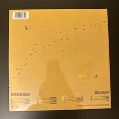 🔥SIGNED🔥Noah Kahan The Great Divide American Rust Vinyl LP, IN HAND SHIPS ASAP