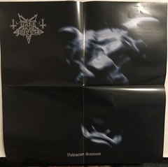 Dark Funeral – Vobiscum Satanas LP 2021 Osmose Productions – OPLP403 [New] *FR