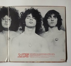 MC5 Kick Out The Jams Punk Rock LP