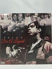 Polo G Die A Legend Poster Print Hip Hop Rap Music Wall Art Decor