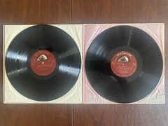 Lot of 9 Classical Records – See Notes for Record Labels, Titles, Notes (E)