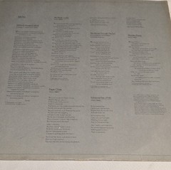 Rod Stewart A Night on the Town Warner Bros. LP Vinyl 12″ 33RPM Rock BS2938