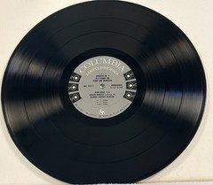 Glenn Gould Leonard Bernstein Beethoven Bach Concerto LP Columbia ML 5211 6-Eye