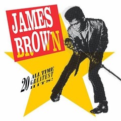James Brown – 20 All-Time Greatest Hits [New Vinyl LP]