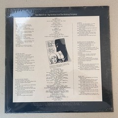 SEALED!! Big Brother And The Holding Company “How Hard It Is” 1971 1st US Lp OG