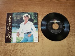 1980s MINT-EXC John Schneider – Them Good Ol’ Boys Are Bad / Still 02489 45