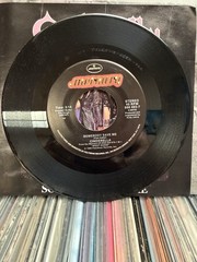 NOS CINDERELLA Somebody Save Me 7″ Single 45 RPM Pic Sleeve Mercury 888 483-7