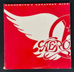 Aerosmith, Aerosmith’s Greatest Hits (Vinyl LP 1980 Columbia PC-36865) TESTED