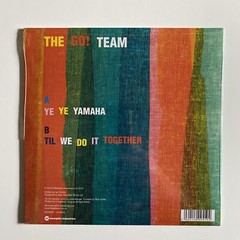 Ye Ye Yamaha – Vinyl By GO! TEAM (New) 7 Inch