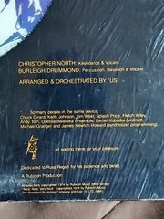 **Debut Still In Shrink** AMBROSIA “Self Titled” Warner Bros (BSK-3181) VG+