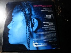 ABBEY LINCOLN PEOPLE IN ME LP RECORD