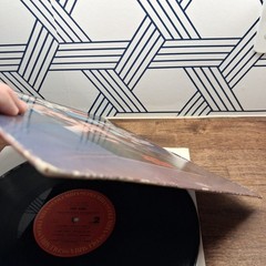 Top Gun Soundtrack Vinyl LP Original Motion Picture Record 1986