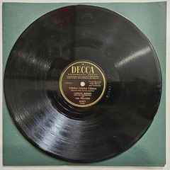 Twelve 78 RPM 10″ Records Lot #ANS: 1940s 1950s Vocal EZ Jazz Swing Crooner Pop