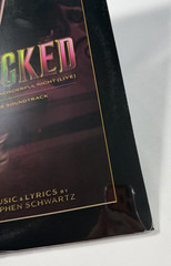 Wicked One Wonderful Night Live The Soundtrack Sealed Ariana Grande RSD 2026 New