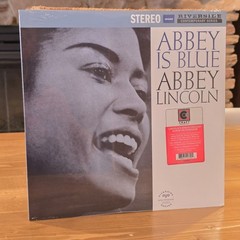 Abbey Lincoln – Abbey Is Blue (2021) 180g Vinyl LP SEALED Jazz All-Analog Master