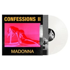 MADONNA SEALED CONFESSIONS II SPOTIFY 12” CLEAR VINYL SOLD OUT – Presale